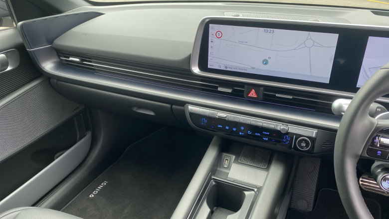 Hyundai IONIQ 6 168kW Ultimate 77kWh 4dr Auto Electric Saloon